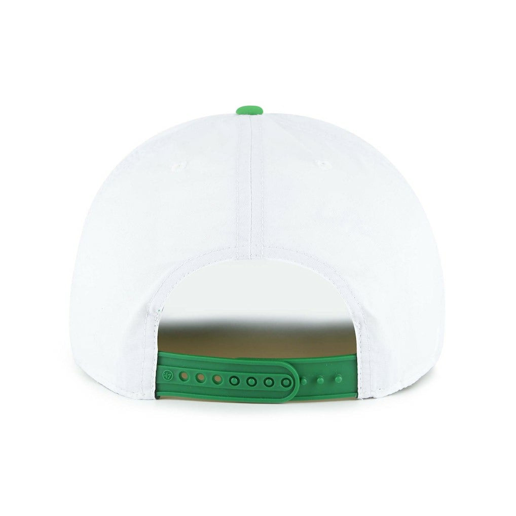NBA Boston Celtics '47 Tribute Two-Tone Hitch Adjustable Hat