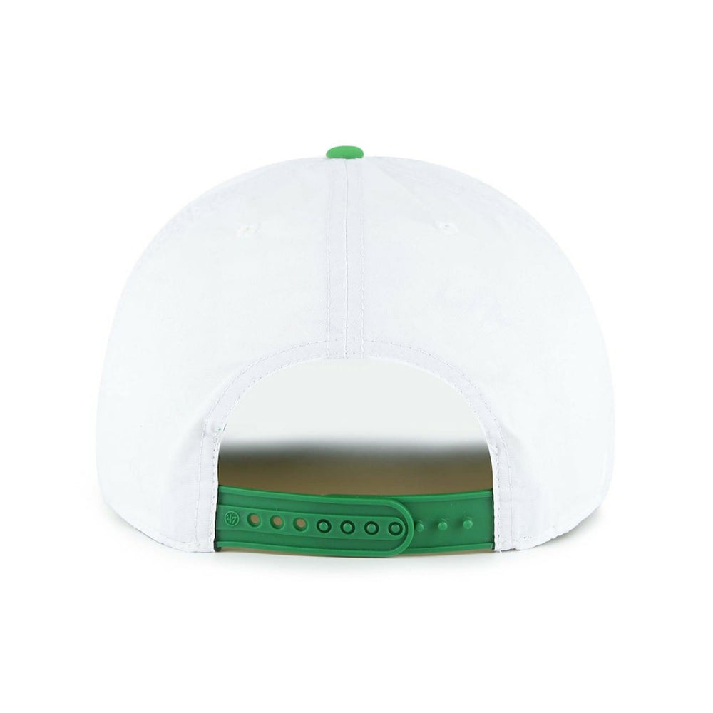 NBA Boston Celtics '47 Tribute Two-Tone Hitch Adjustable Hat