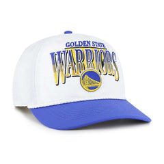 NBA Golden State Warriors '47 Tribute Two-Tone Hitch Adjustable Hat sale