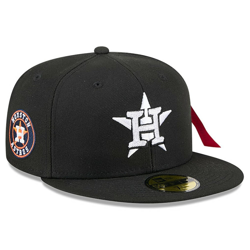 MLB Houston Astros New Era x Alpha Industries 59FIFTY Fitted Hat