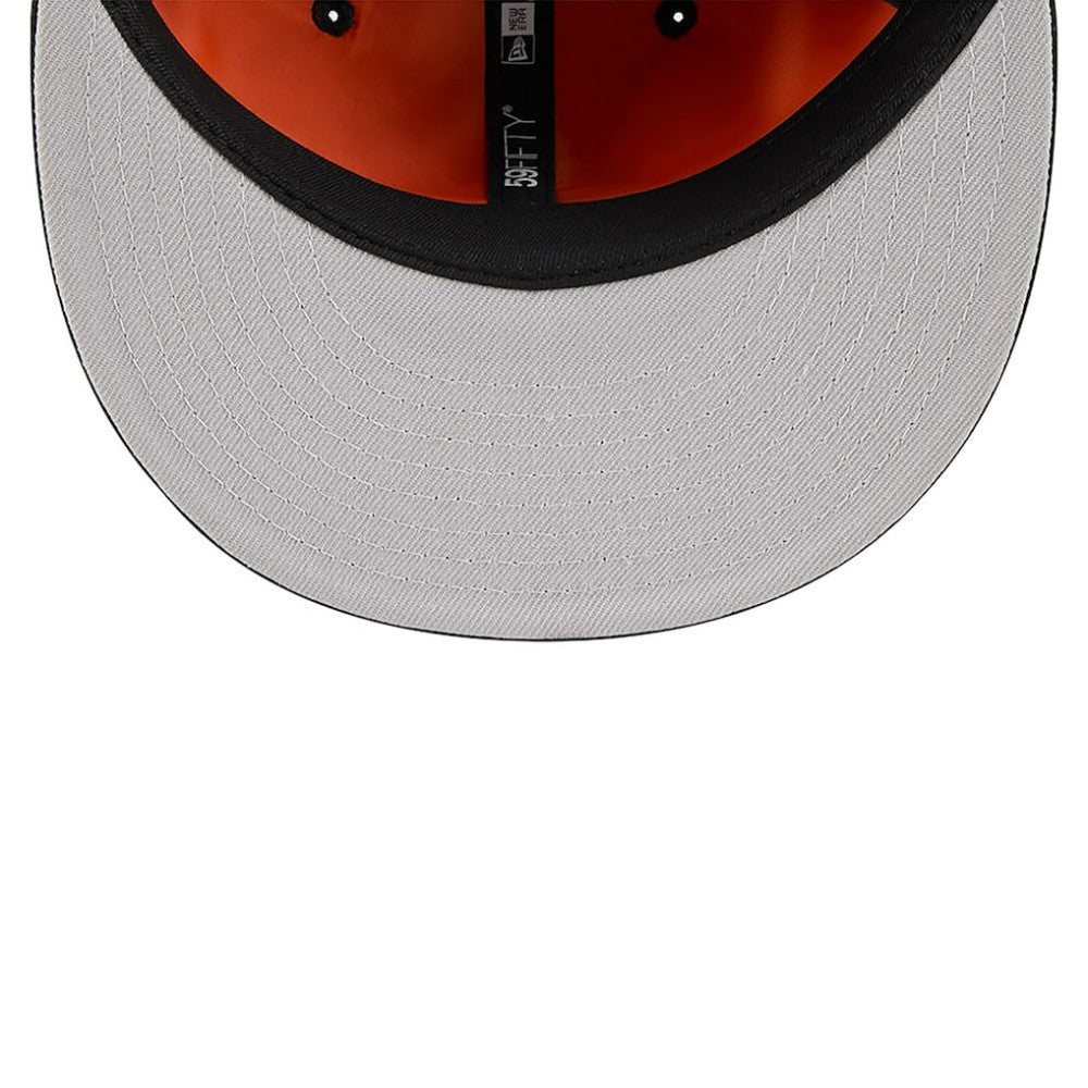 MLB Baltimore Orioles New Era x Alpha Industries 59FIFTY Fitted Hat