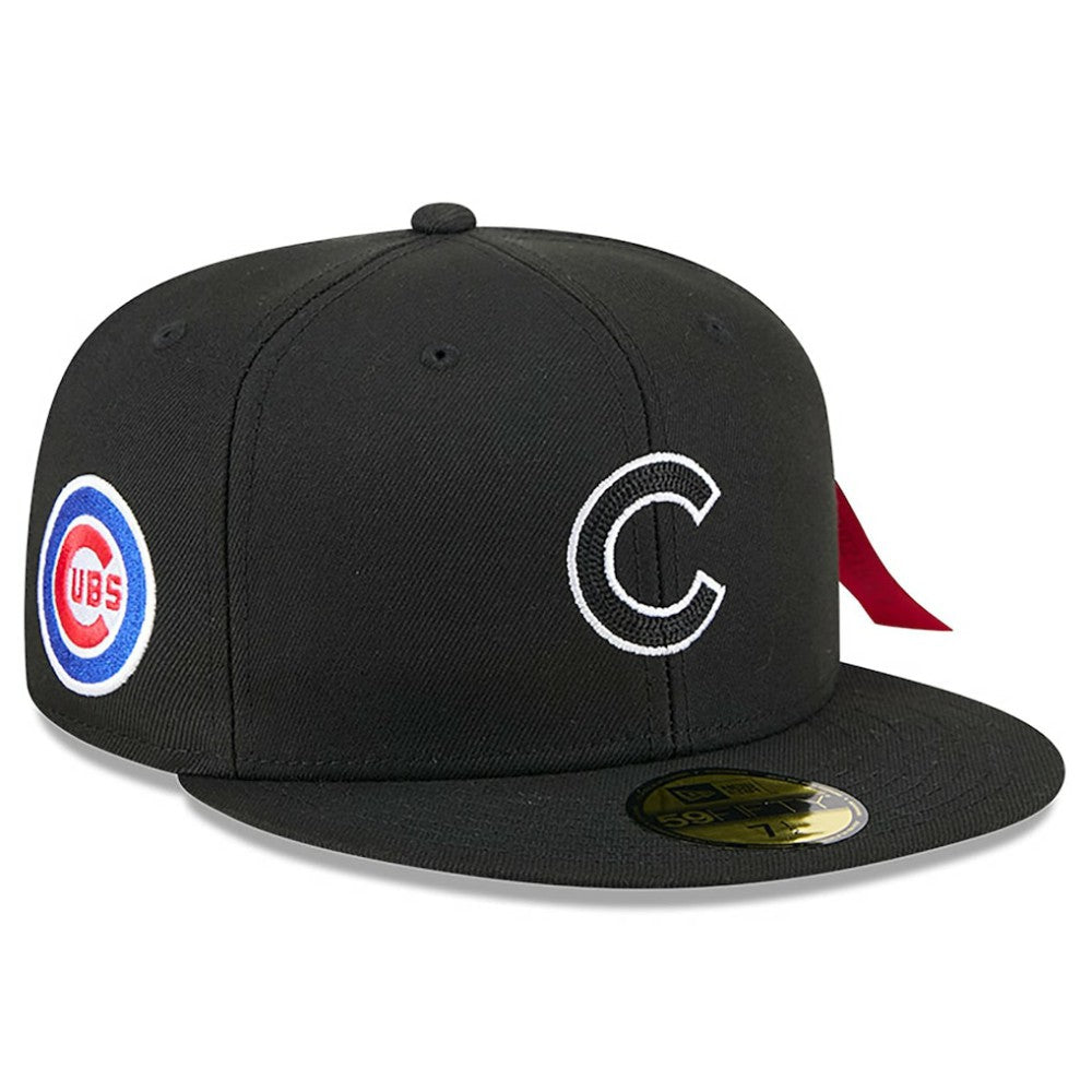 MLB Chicago Cubs New Era x Alpha Industries 59FIFTY Fitted Hat