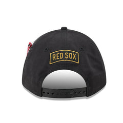 MLB Boston Red Sox New Era x Alpha Industries A-Frame 9FORTY Adjustable Hat