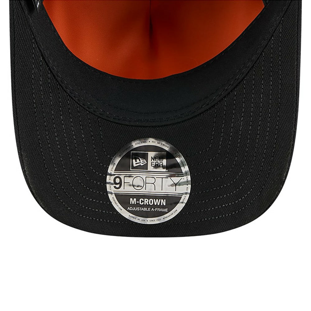 MLB Boston Red Sox New Era x Alpha Industries A-Frame 9FORTY Adjustable Hat