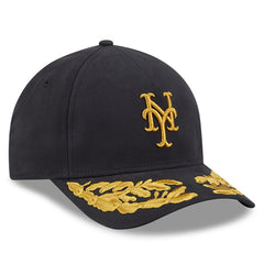 MLB New York Mets New Era x Alpha Industries A-Frame 9FORTY Adjustable Hat