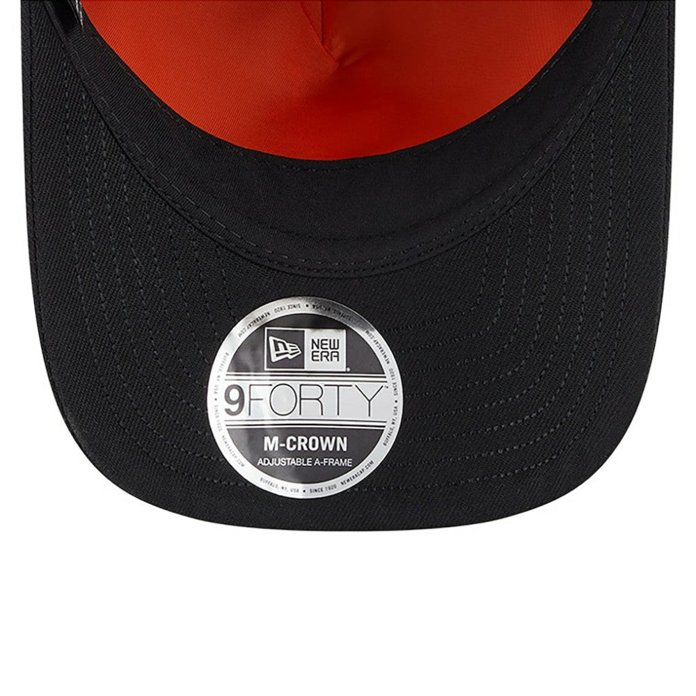 MLB New York Mets New Era x Alpha Industries A-Frame 9FORTY Adjustable Hat