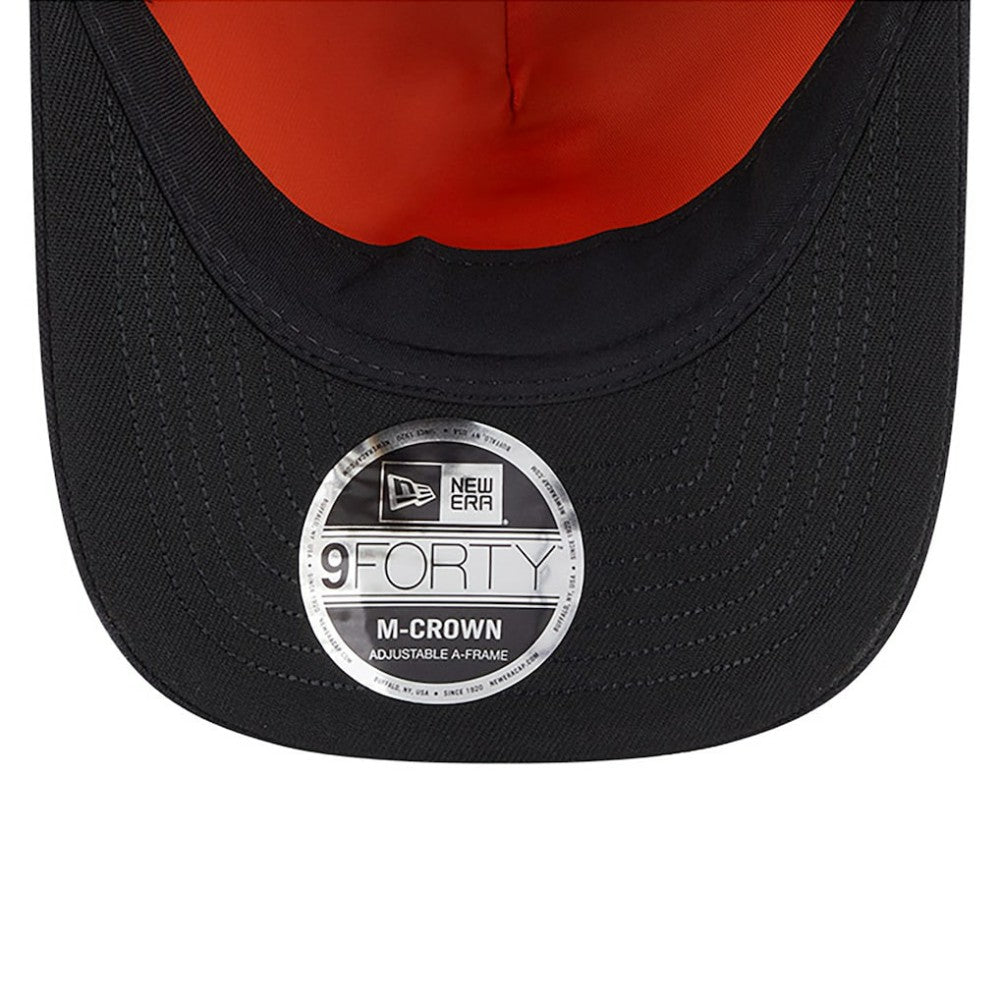 MLB Pittsburgh Pirates New Era x Alpha Industries A-Frame 9FORTY Adjustable Hat