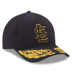 MLB St. Louis Cardinals New Era x Alpha Industries A-Frame 9FORTY Adjustable Hat