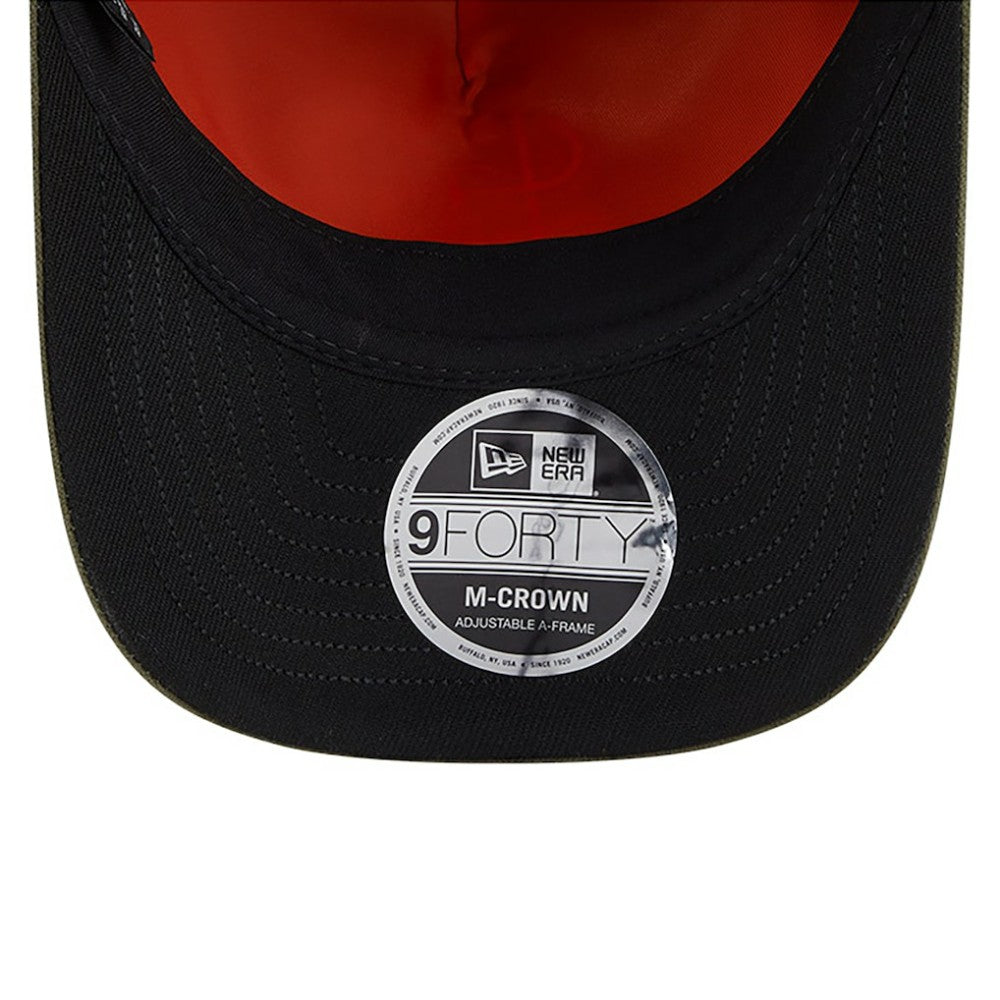 MLB St. Louis Cardinals New Era x Alpha Industries A-Frame 9FORTY Adjustable Hat