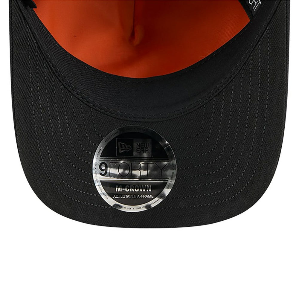 MLB Washington Nationals New Era x Alpha Industries A-Frame 9FORTY Adjustable Hat