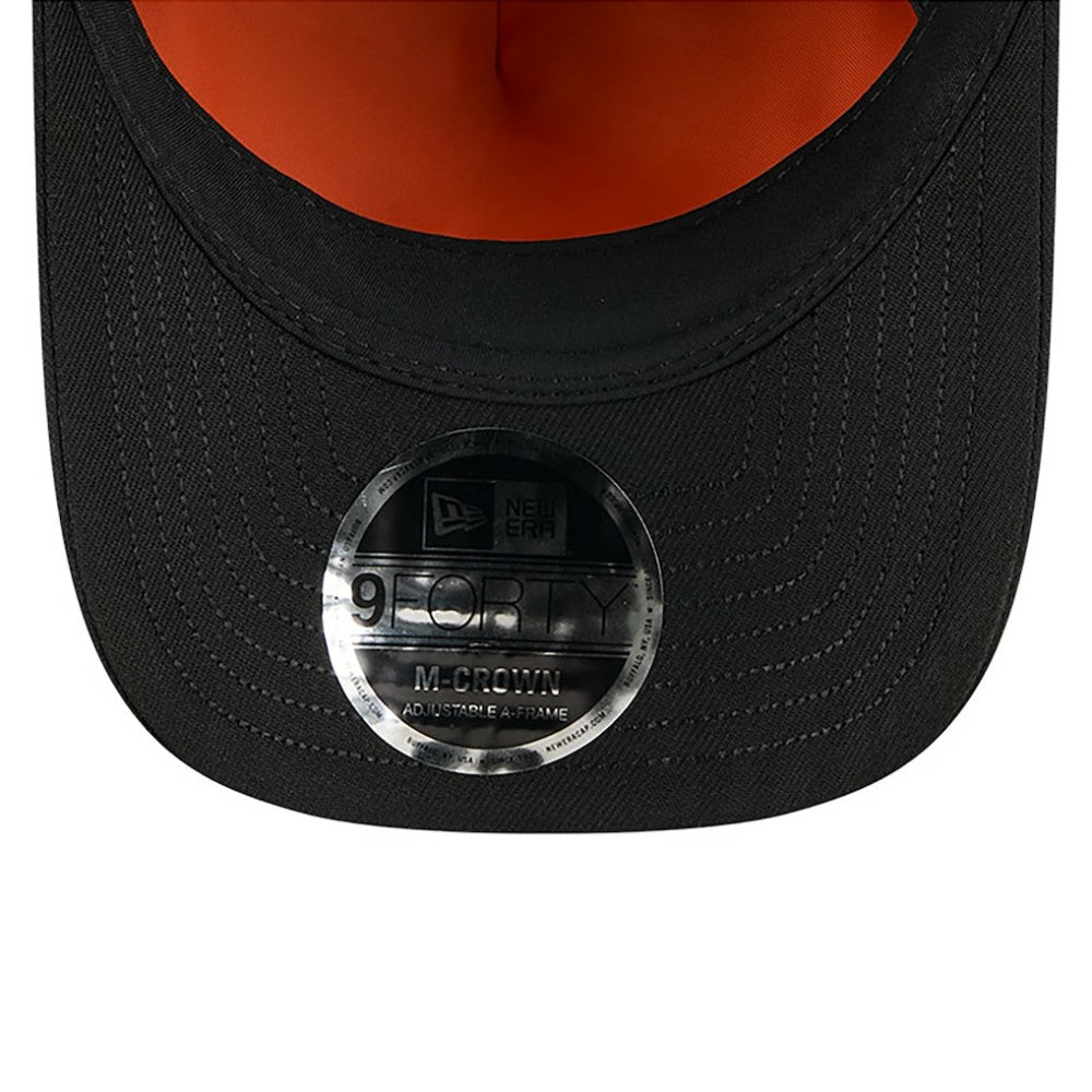 MLB Chicago Cubs New Era x Alpha Industries A-Frame 9FORTY Adjustable Hat