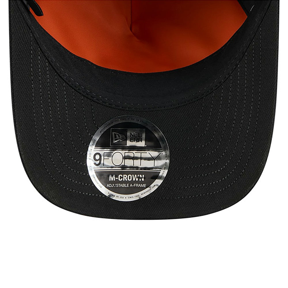 MLB Kansas City Royals New Era x Alpha Industries A-Frame 9FORTY Adjustable Hat