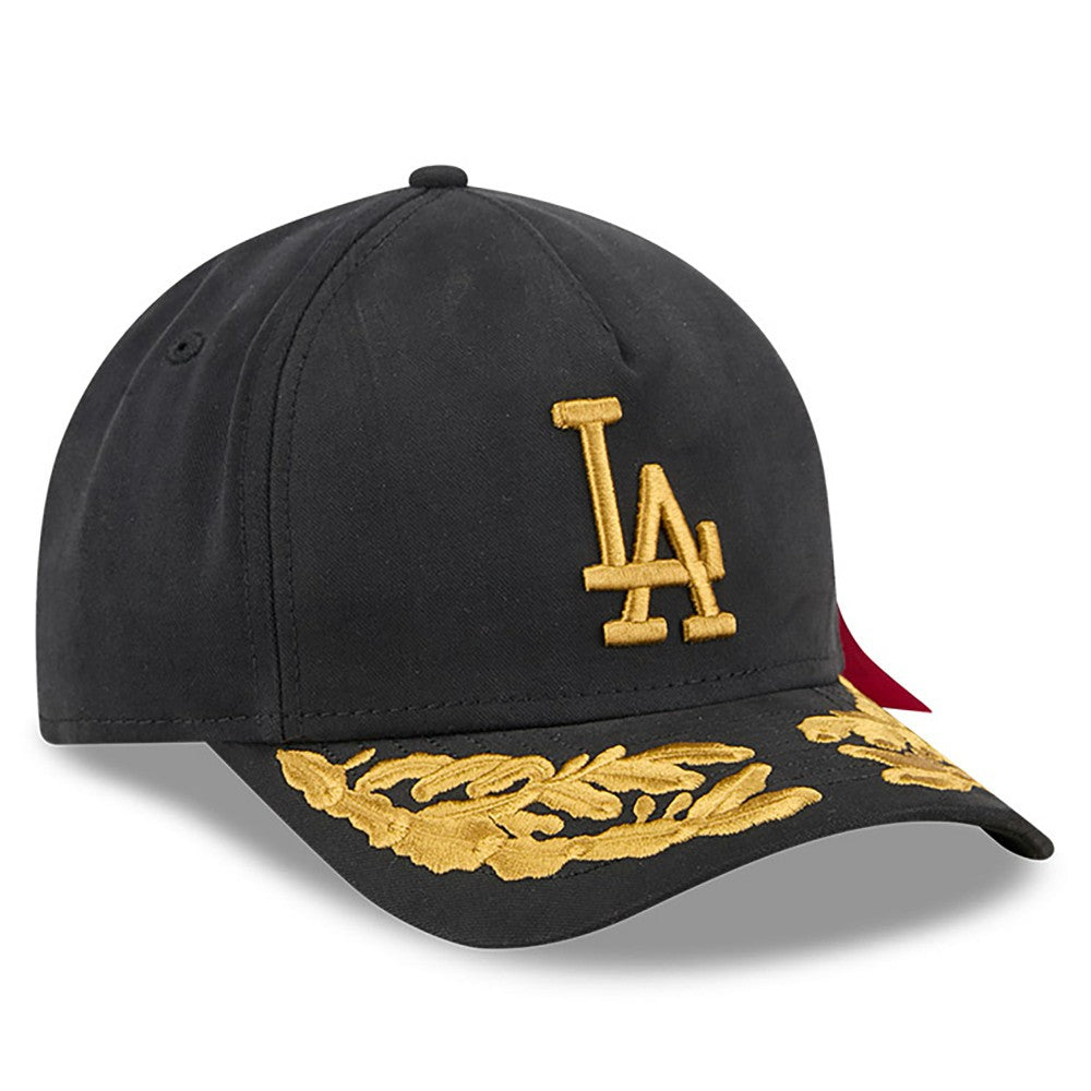 MLB Los Angeles Dodgers New Era x Alpha Industries A-Frame 9FORTY Adjustable Hat