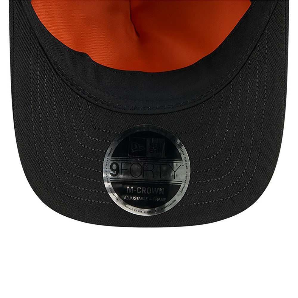 MLB Los Angeles Dodgers New Era x Alpha Industries A-Frame 9FORTY Adjustable Hat