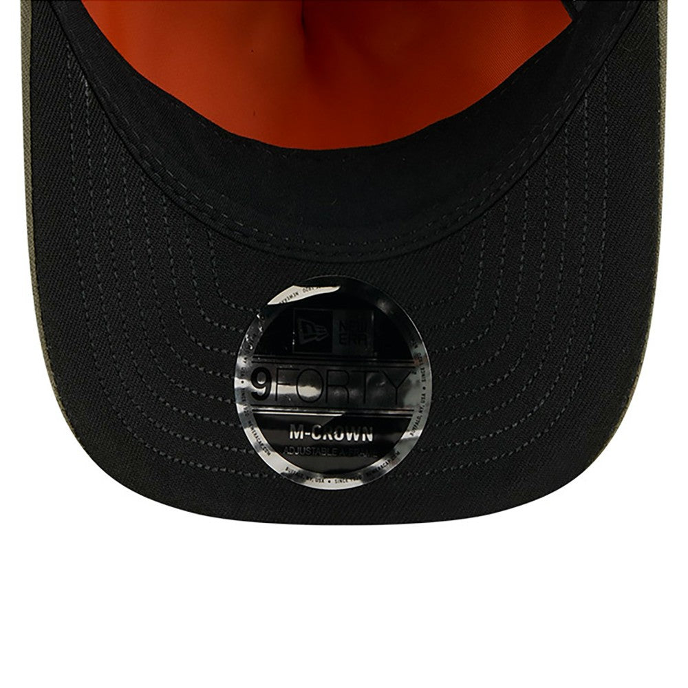 MLB Los Angeles Dodgers New Era x Alpha Industries A-Frame 9FORTY Adjustable Hat