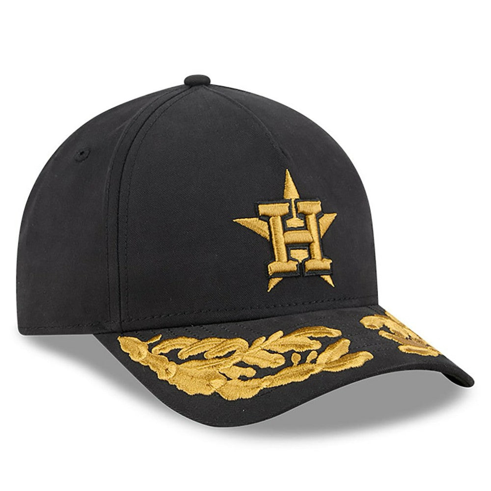 MLB Houston Astros New Era x Alpha Industries A-Frame 9FORTY Adjustable Hat