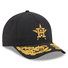 MLB Houston Astros New Era x Alpha Industries A-Frame 9FORTY Adjustable Hat