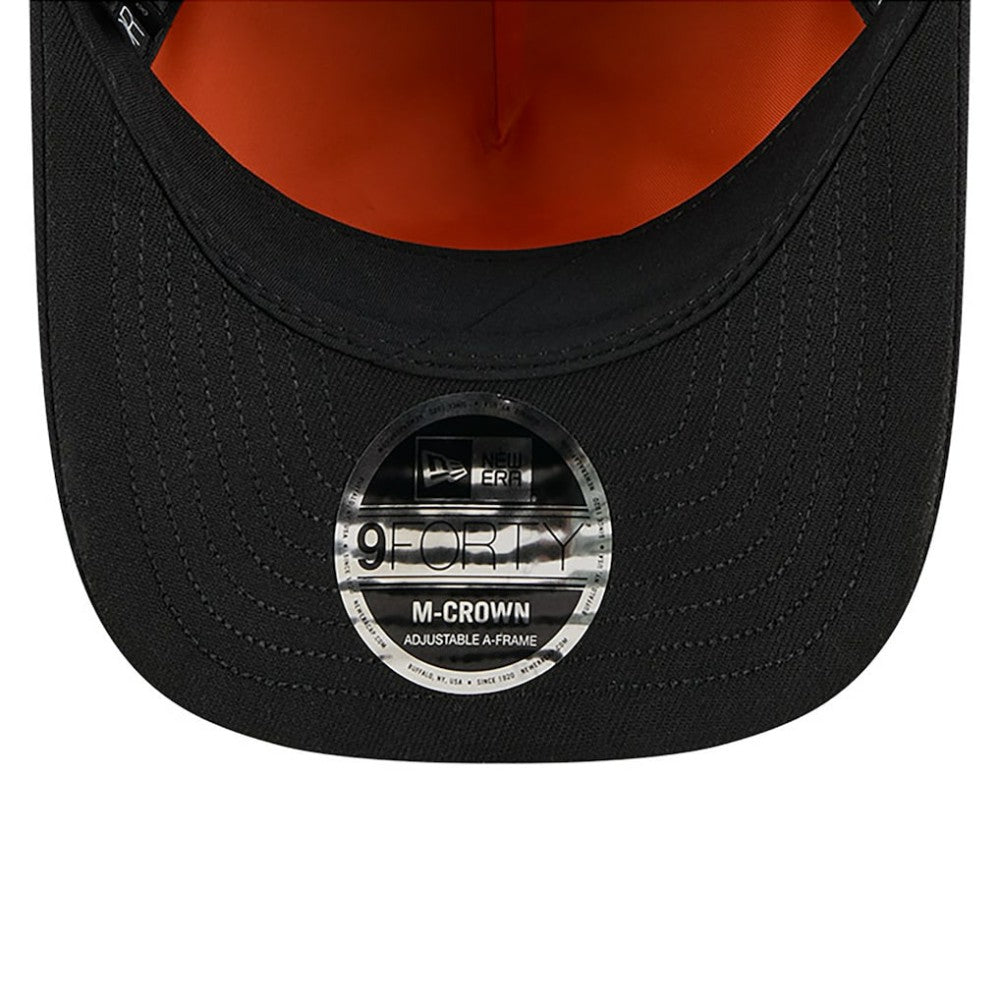 MLB Houston Astros New Era x Alpha Industries A-Frame 9FORTY Adjustable Hat