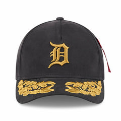 MLB Detroit Tigers New Era x Alpha Industries A-Frame 9FORTY Adjustable Hat