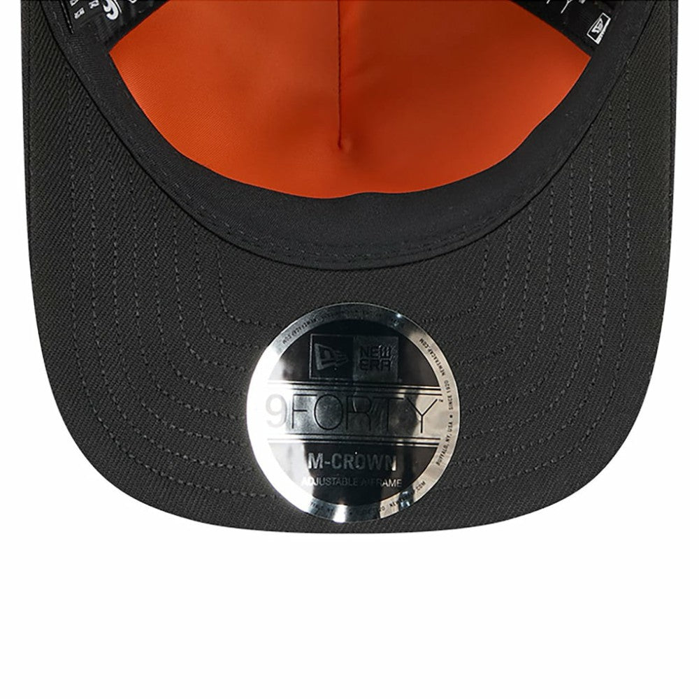 MLB Detroit Tigers New Era x Alpha Industries A-Frame 9FORTY Adjustable Hat