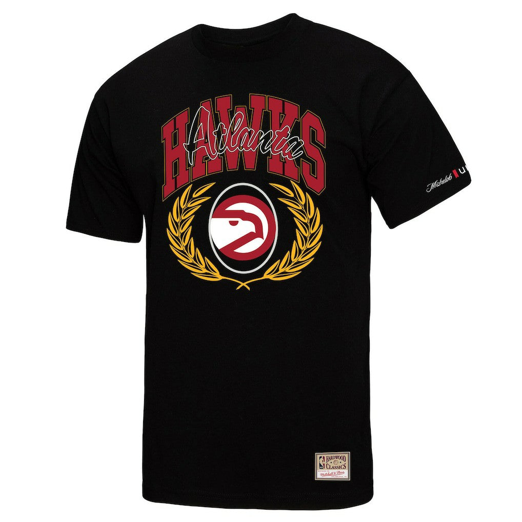 NBA Atlanta Hawks NBA x Michelob Ultra Rewind II T-Shirt
