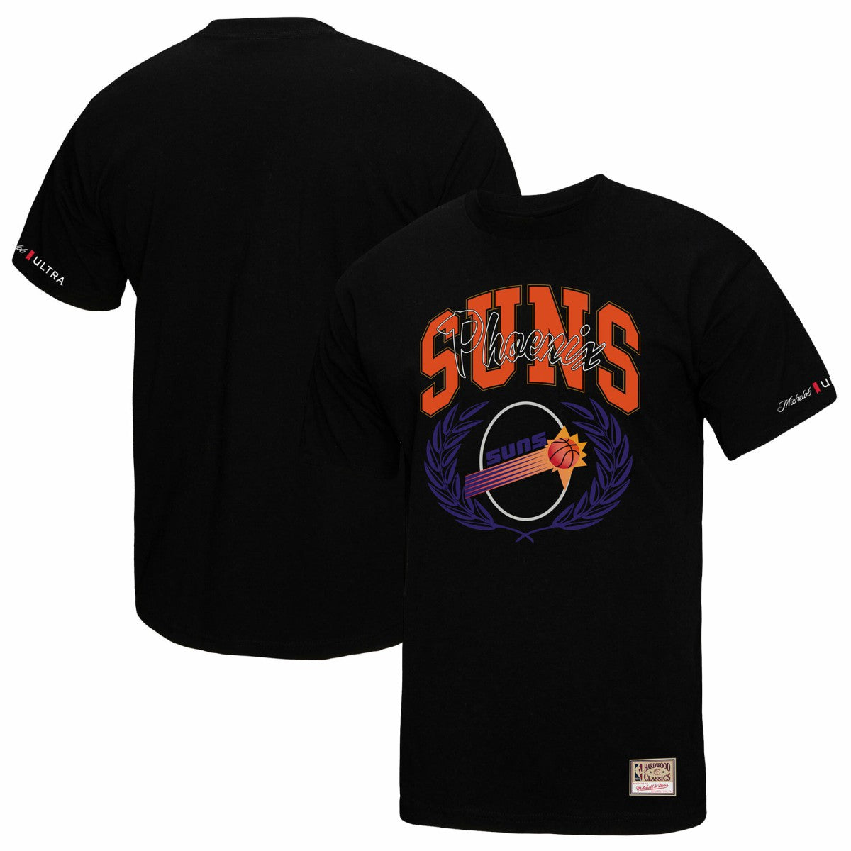 NBA Phoenix Suns NBA x Michelob Ultra Rewind II T-Shirt