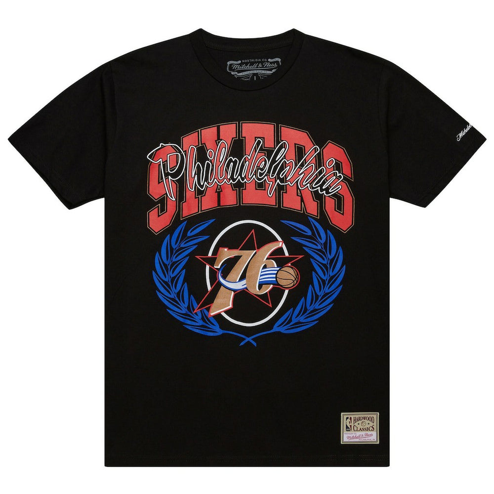 NBA Philadelphia 76ers NBA x Michelob Ultra Rewind II T-Shirt