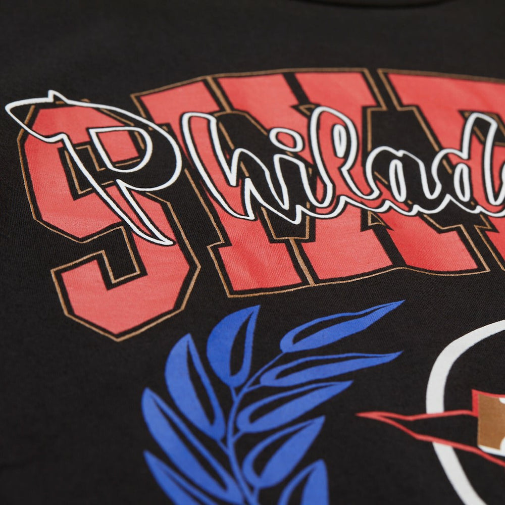 NBA Philadelphia 76ers NBA x Michelob Ultra Rewind II T-Shirt