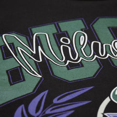 NBA Milwaukee Bucks NBA x Michelob Ultra Rewind II T-Shirt
