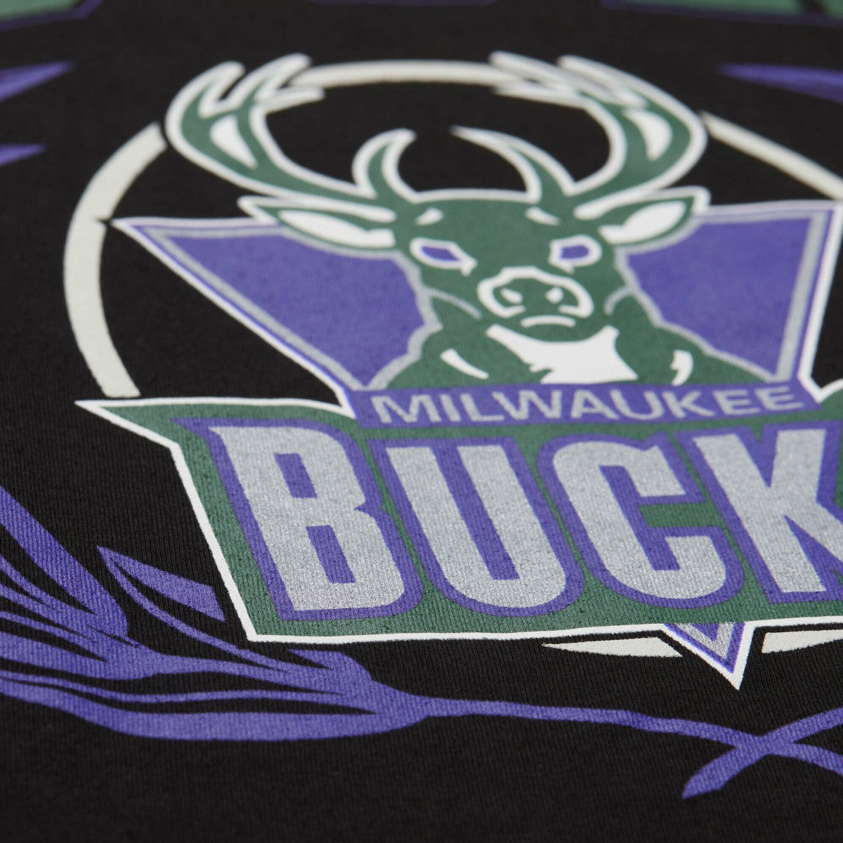 NBA Milwaukee Bucks NBA x Michelob Ultra Rewind II T-Shirt