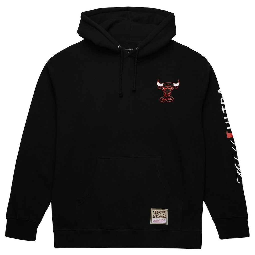NBA Chicago Bulls NBA x Michelob Ultra Swish & Sip Pullover Hoodie