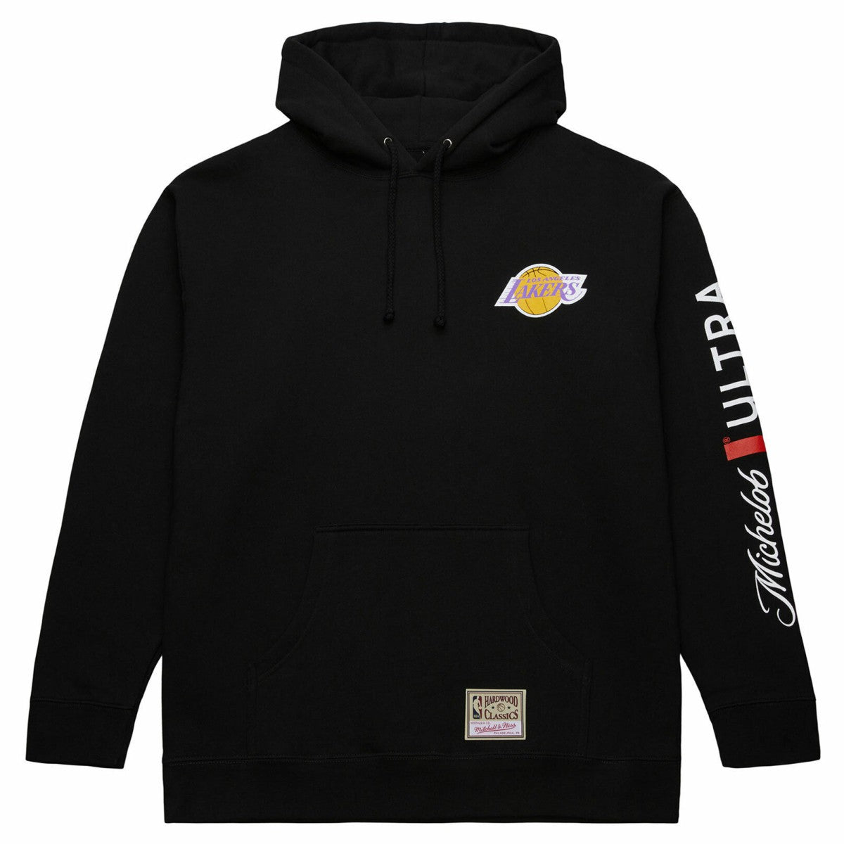 NBA Los Angeles Lakers NBA x Michelob Ultra Swish & Sip Pullover Hoodie