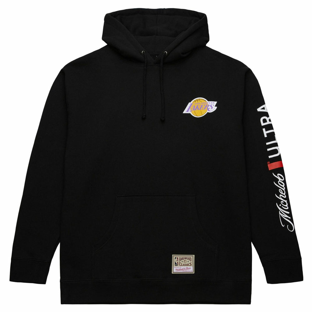 NBA Los Angeles Lakers NBA x Michelob Ultra Swish & Sip Pullover Hoodie