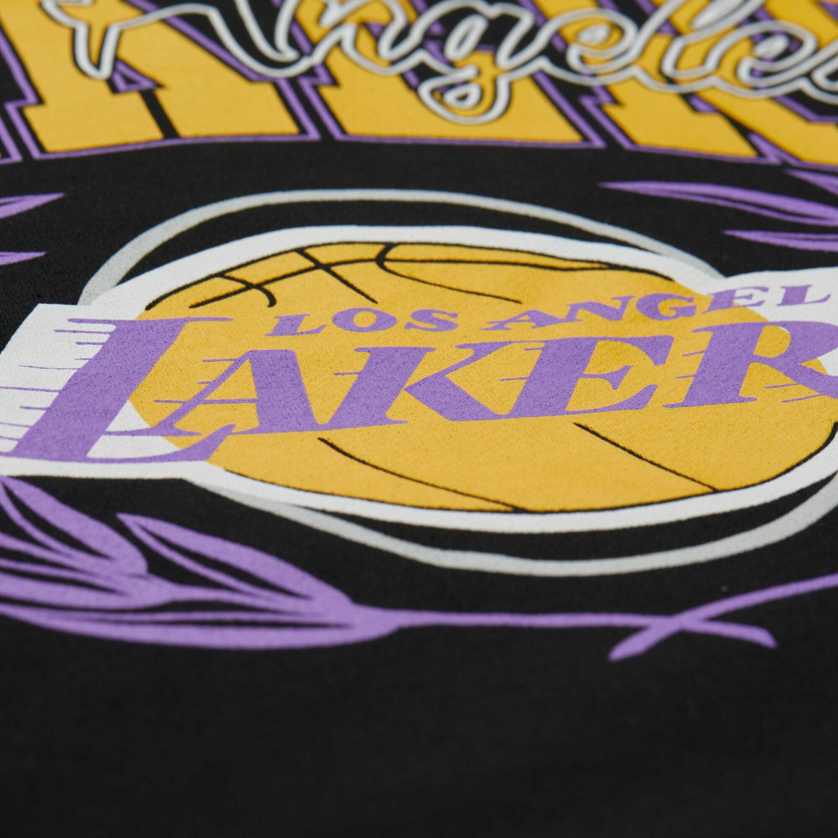 NBA Los Angeles Lakers NBA x Michelob Ultra Swish & Sip Pullover Hoodie