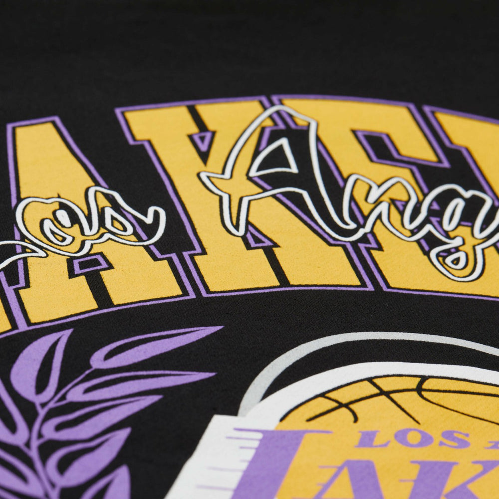 NBA Los Angeles Lakers NBA x Michelob Ultra Swish & Sip Pullover Hoodie