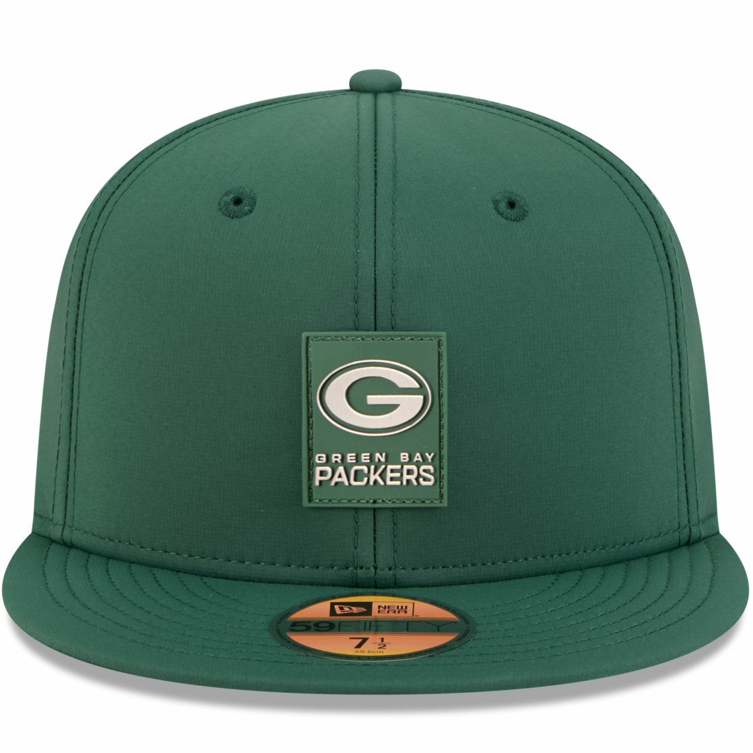 2025 Sideline 59FIFTY Fitted Hat - Green Bay Packers