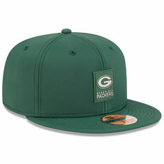2025 Sideline 59FIFTY Fitted Hat - Green Bay Packers
