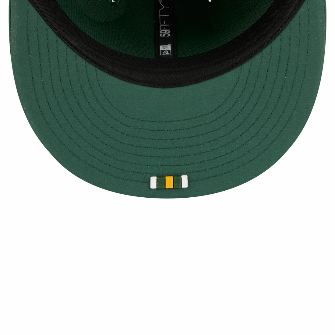 2025 Sideline 59FIFTY Fitted Hat - Green Bay Packers