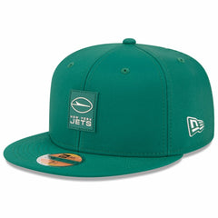 2025 Sideline 59FIFTY Fitted Hat - New York Jets