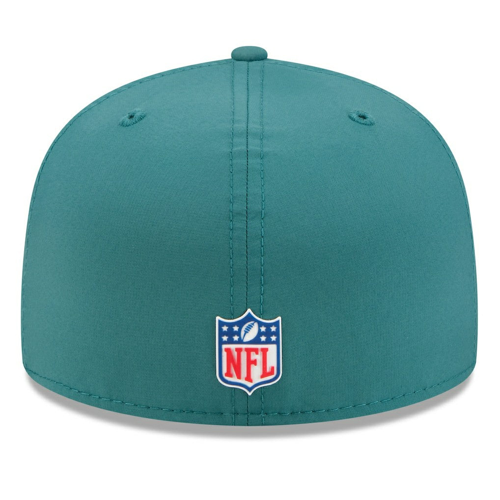 2025 Sideline 59FIFTY Fitted Hat - Philadelphia Eagles