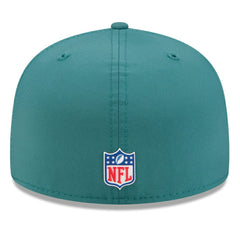 2025 Sideline 59FIFTY Fitted Hat - Philadelphia Eagles