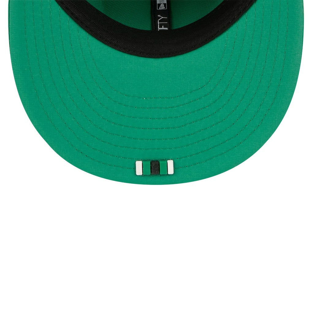2025 Sideline Throwback 59FIFTY Fitted Hat - Philadelphia Eagles