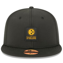 2025 Sideline 59FIFTY Fitted Hat - Pittsburgh Steelers