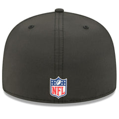 2025 Sideline 59FIFTY Fitted Hat - Pittsburgh Steelers