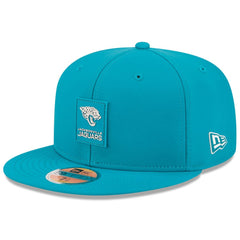 2025 Sideline 59FIFTY Fitted Hat - Jacksonville Jaguars