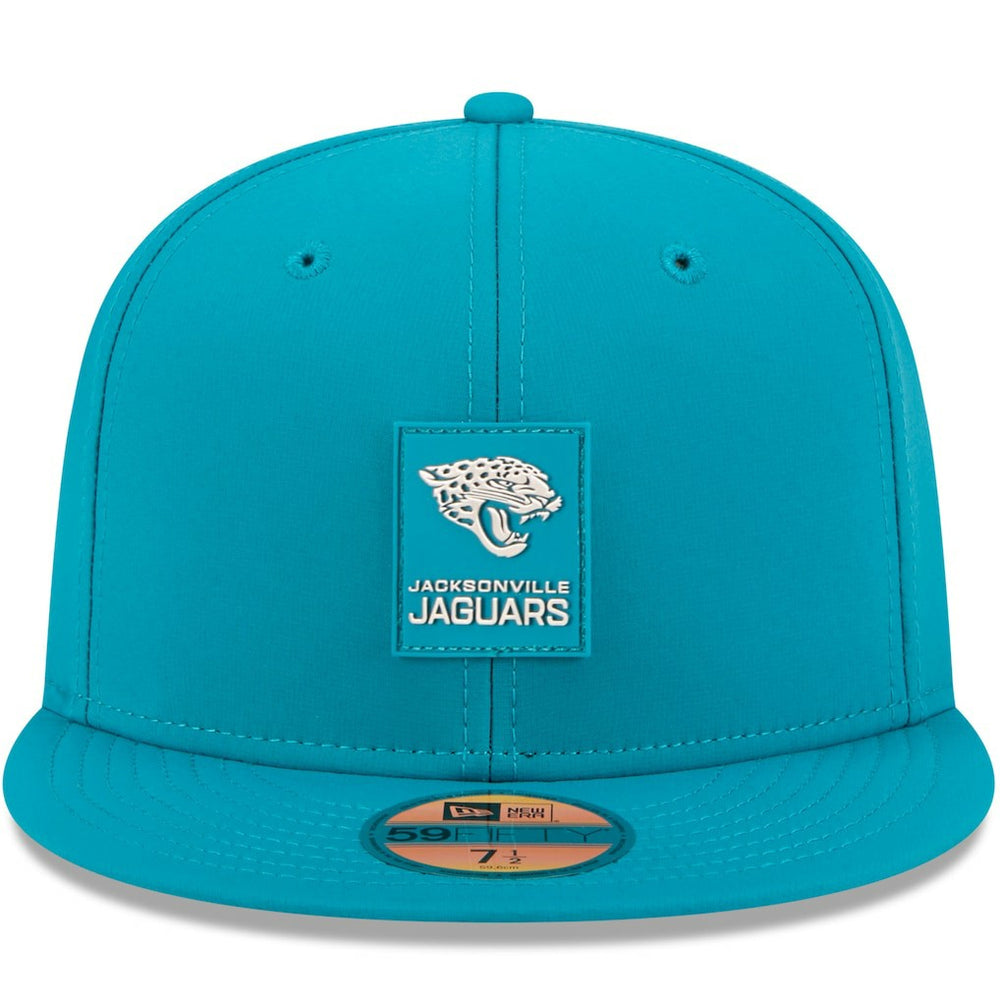 2025 Sideline 59FIFTY Fitted Hat - Jacksonville Jaguars