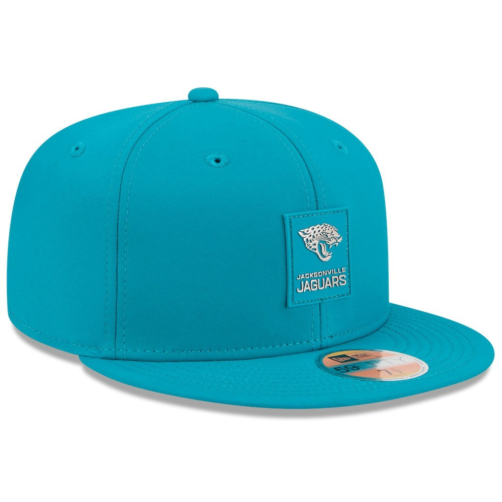2025 Sideline 59FIFTY Fitted Hat - Jacksonville Jaguars