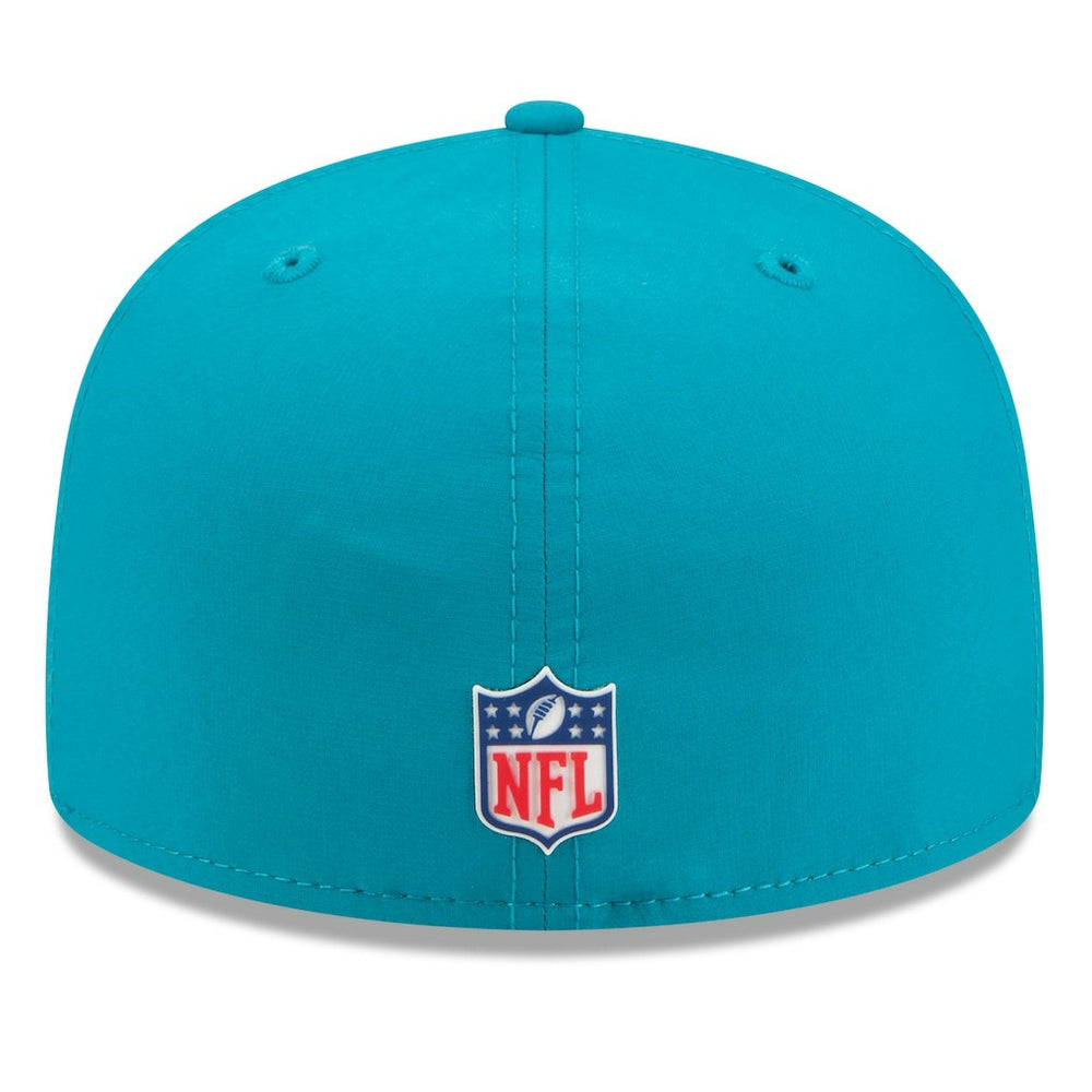 2025 Sideline 59FIFTY Fitted Hat - Jacksonville Jaguars