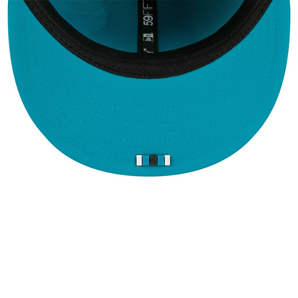 2025 Sideline 59FIFTY Fitted Hat - Jacksonville Jaguars