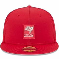 2025 Sideline 59FIFTY Fitted Hat - Tampa Bay Buccaneers